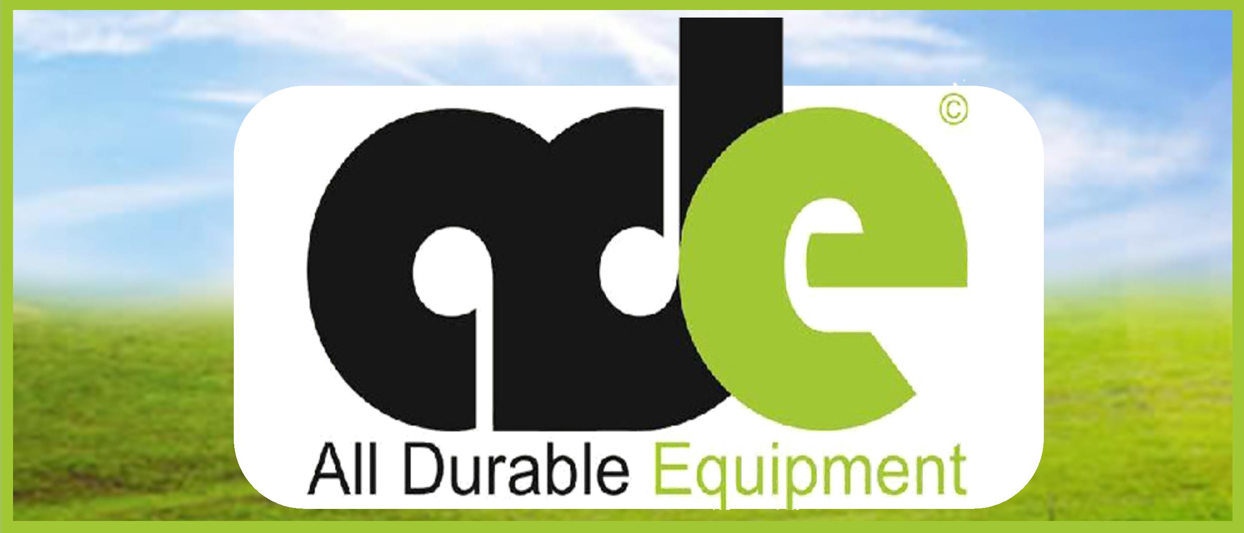 ADE b.v.  All Durable Equipment